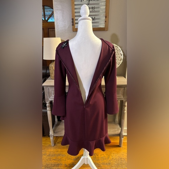 Lulu’s Ruffle Dress - Picture 5 of 9